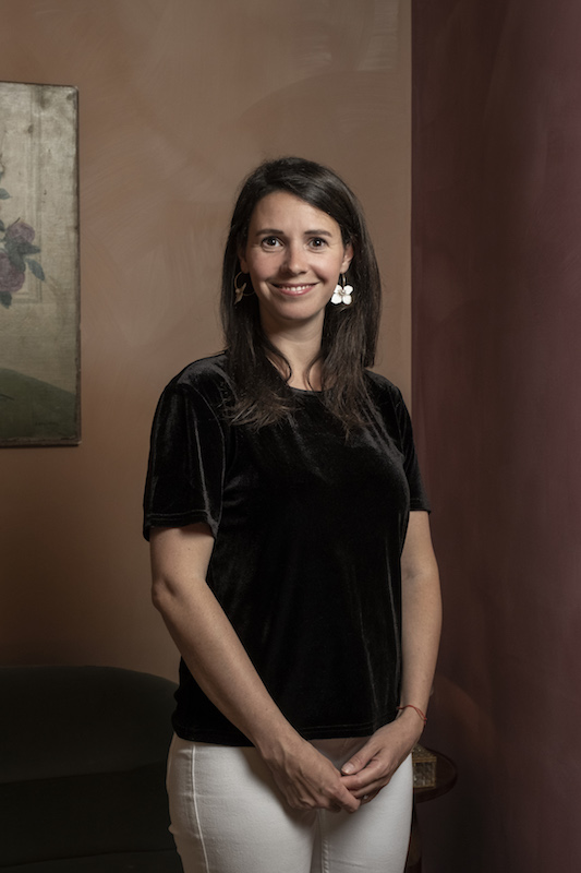 kelly thomas naturopathe portrait