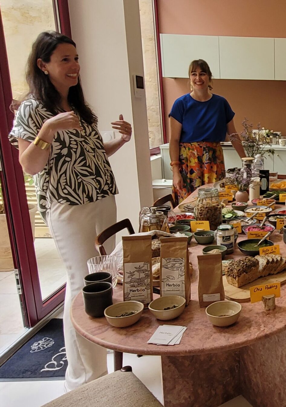 kelly thomas naturopathe prestations ateliers de cuisine