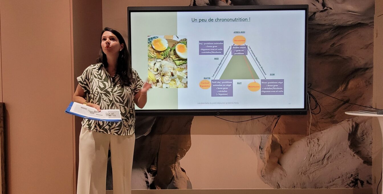 kelly thomas naturopathe tarifs ateliers accompagnements